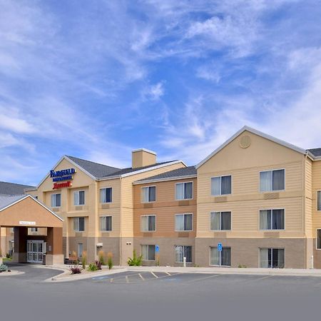 Fairfield Inn & Suites By Marriott Helena Exterior foto