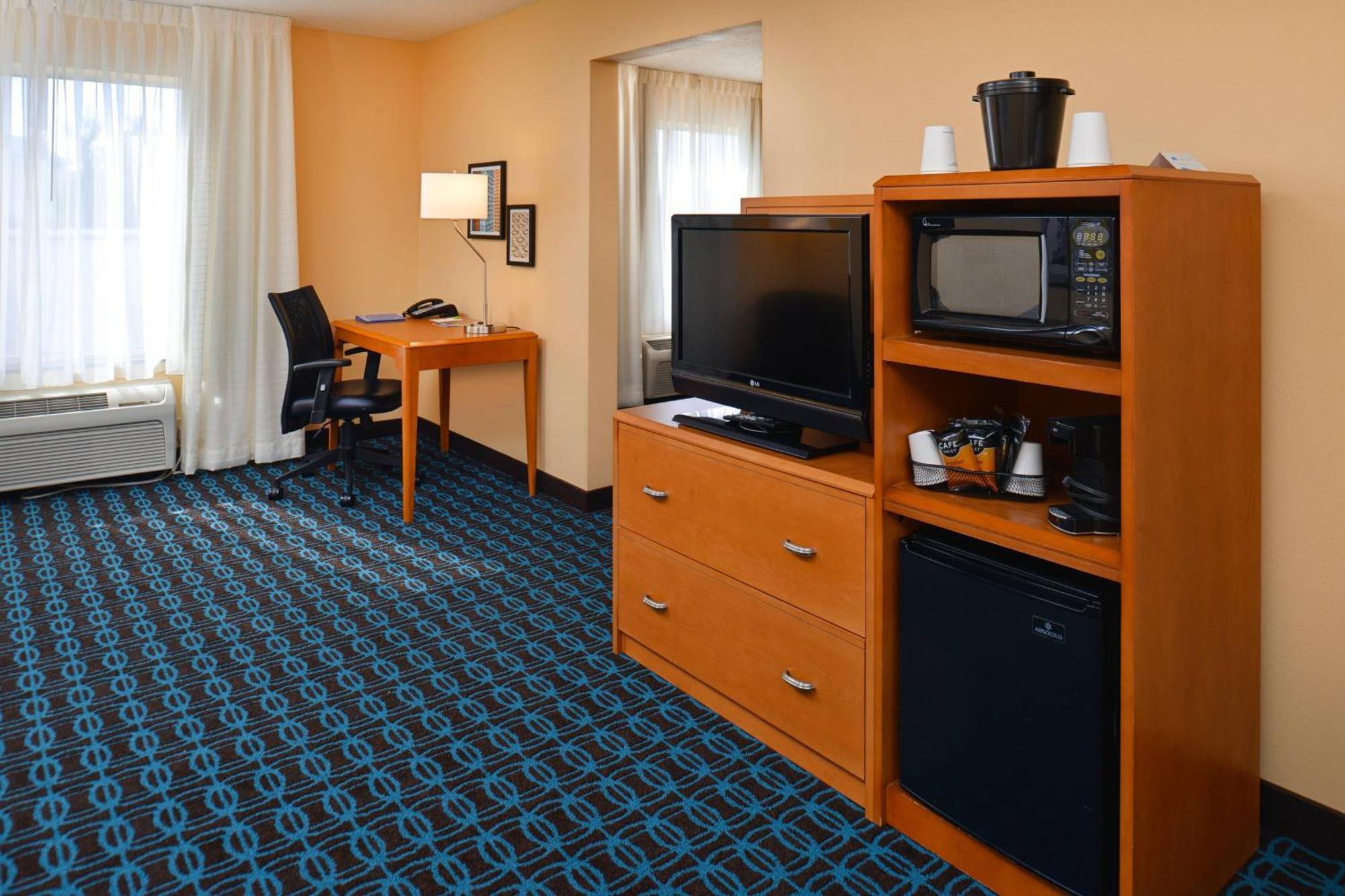 Fairfield Inn & Suites By Marriott Helena Exterior foto
