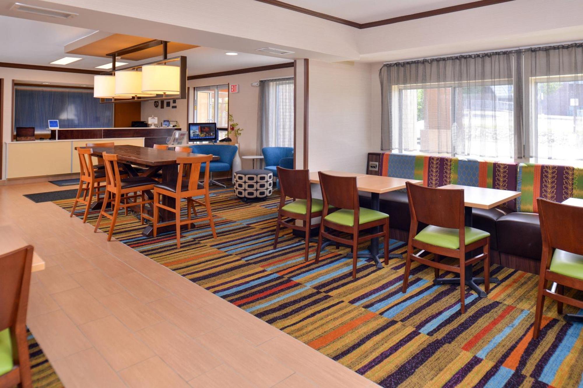 Fairfield Inn & Suites By Marriott Helena Exterior foto