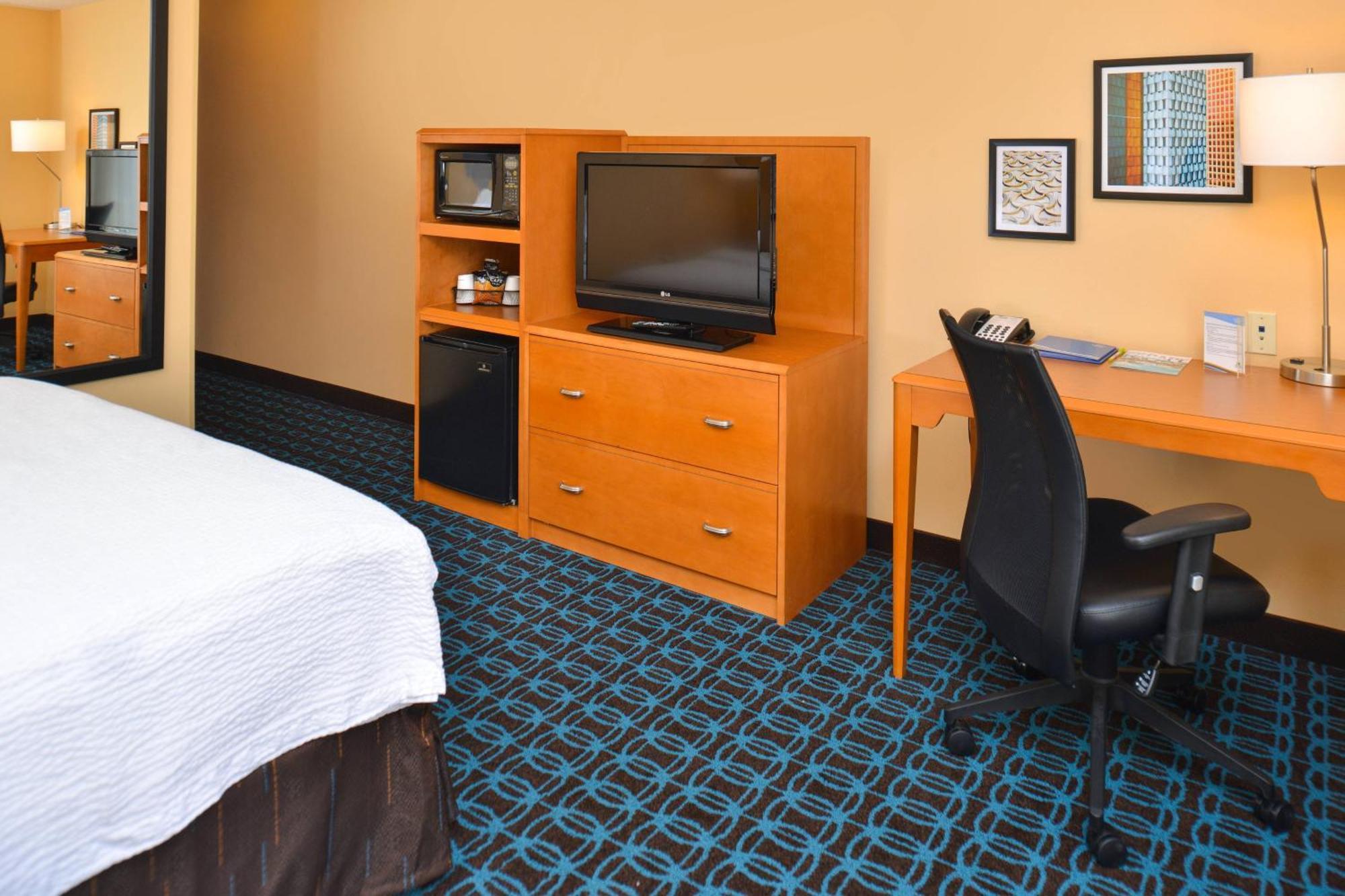Fairfield Inn & Suites By Marriott Helena Exterior foto
