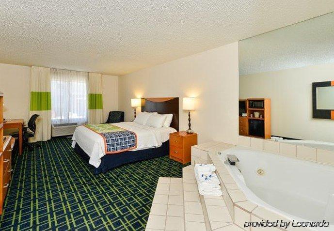Fairfield Inn & Suites By Marriott Helena Exterior foto