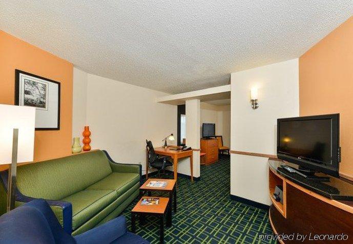 Fairfield Inn & Suites By Marriott Helena Exterior foto