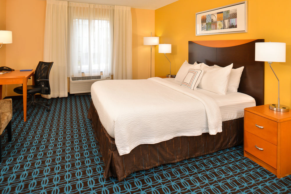 Fairfield Inn & Suites By Marriott Helena Exterior foto