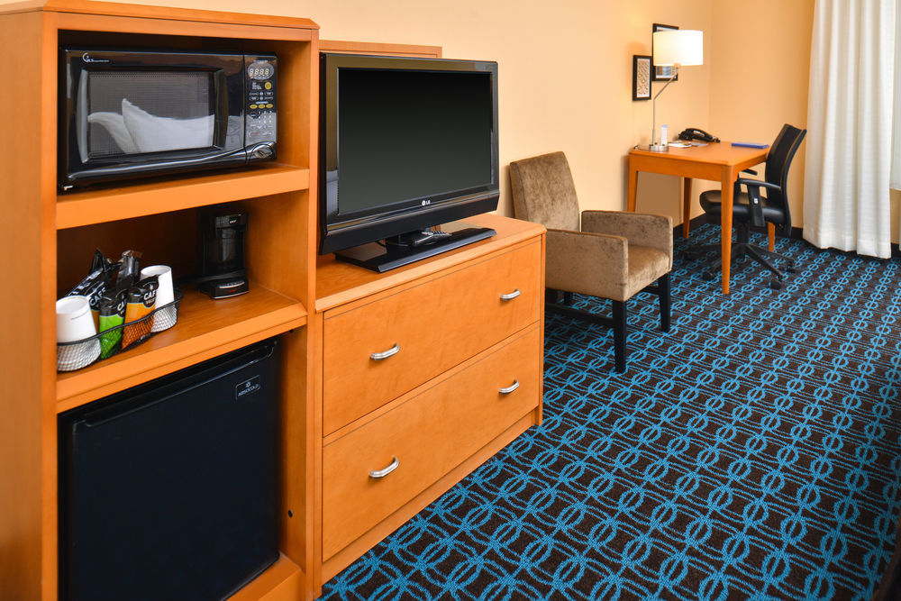 Fairfield Inn & Suites By Marriott Helena Exterior foto
