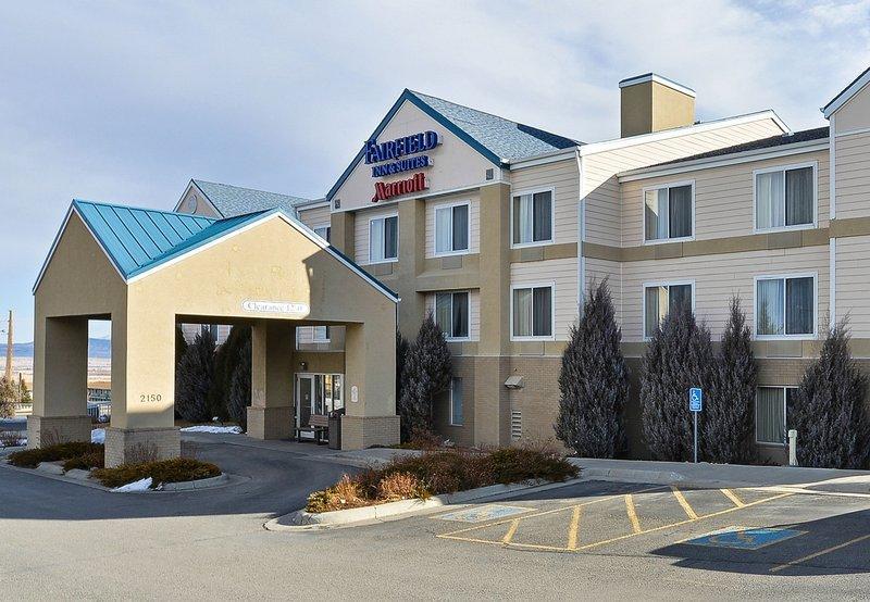 Fairfield Inn & Suites By Marriott Helena Exterior foto
