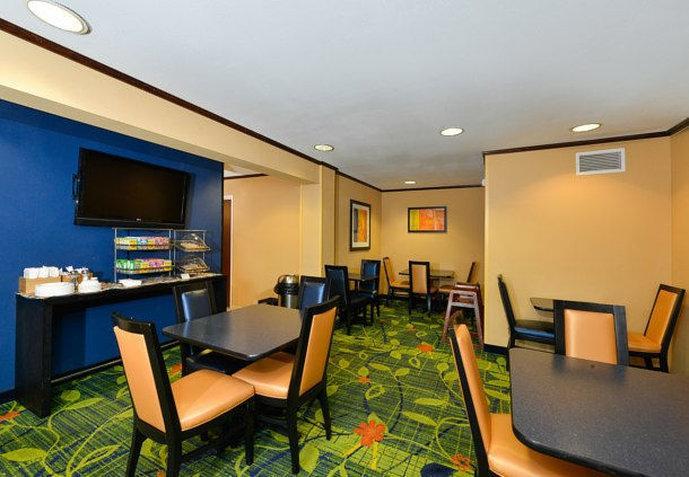 Fairfield Inn & Suites By Marriott Helena Exterior foto