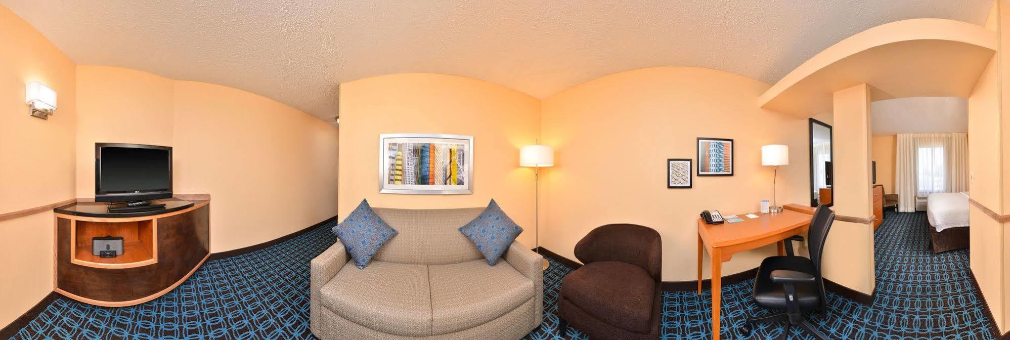 Fairfield Inn & Suites By Marriott Helena Exterior foto