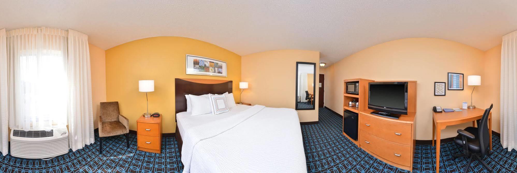 Fairfield Inn & Suites By Marriott Helena Exterior foto