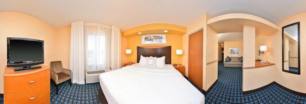 Fairfield Inn & Suites By Marriott Helena Exterior foto