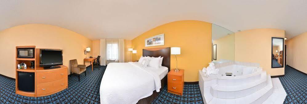 Fairfield Inn & Suites By Marriott Helena Exterior foto